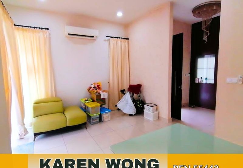 Cinta Sayang Resort Villa