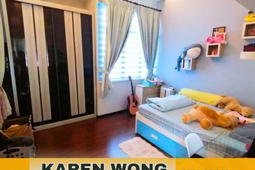 Cinta Sayang Resort Villa