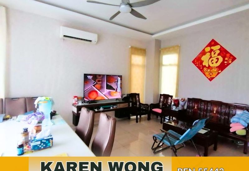 Cinta Sayang Resort Villa