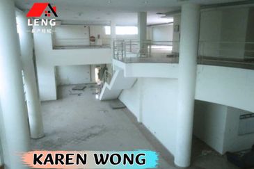 Gurun Industrial Area