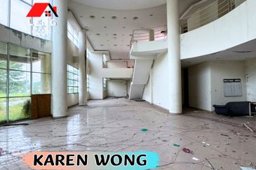 Gurun Industrial Area