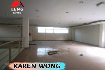 Gurun Industrial Area