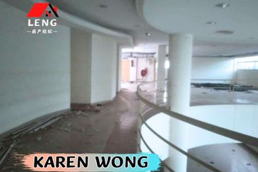 Gurun Industrial Area