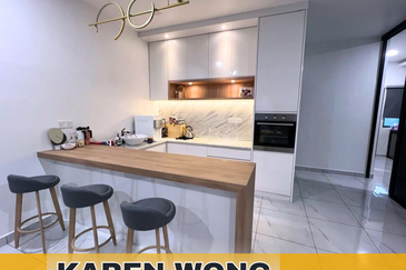 SALVIA, BUKIT BANYAN