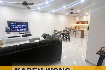 SALVIA, BUKIT BANYAN