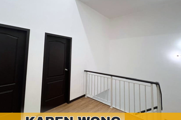 SALVIA, BUKIT BANYAN