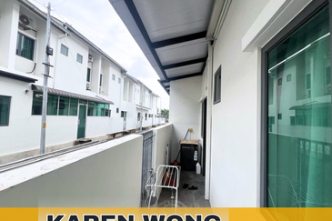 SALVIA, BUKIT BANYAN