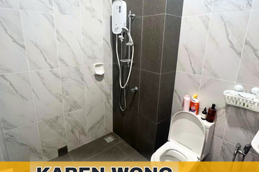 SALVIA, BUKIT BANYAN