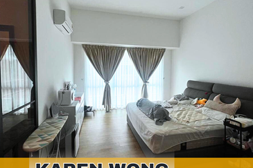 SALVIA, BUKIT BANYAN