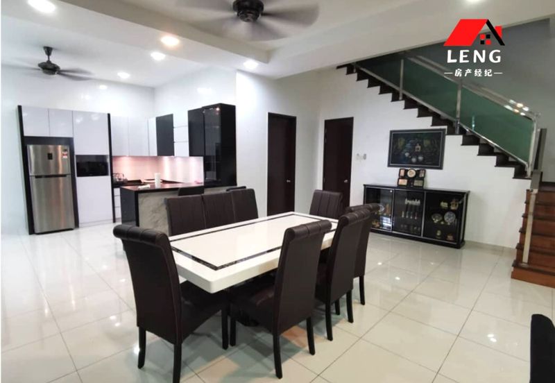 Bukit Banyan Eugenia