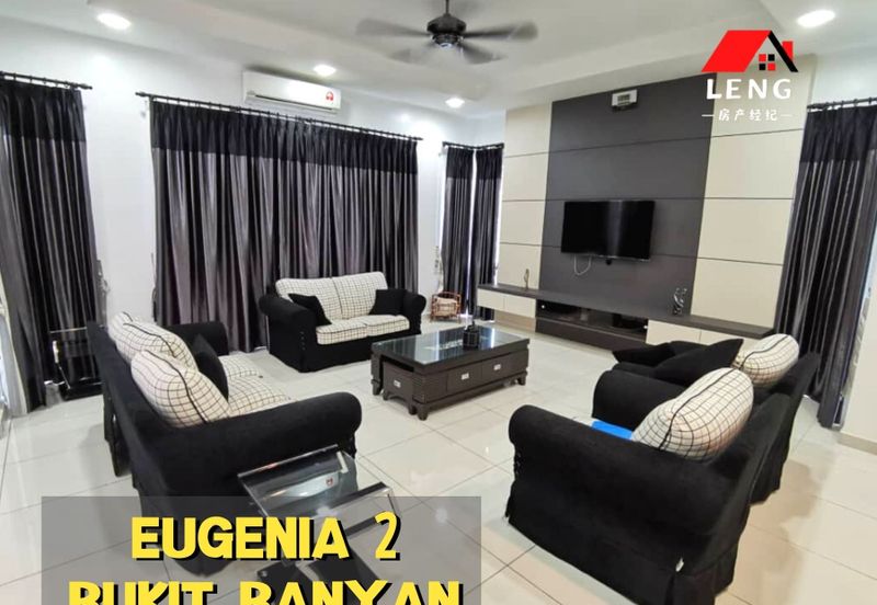 Bukit Banyan Eugenia