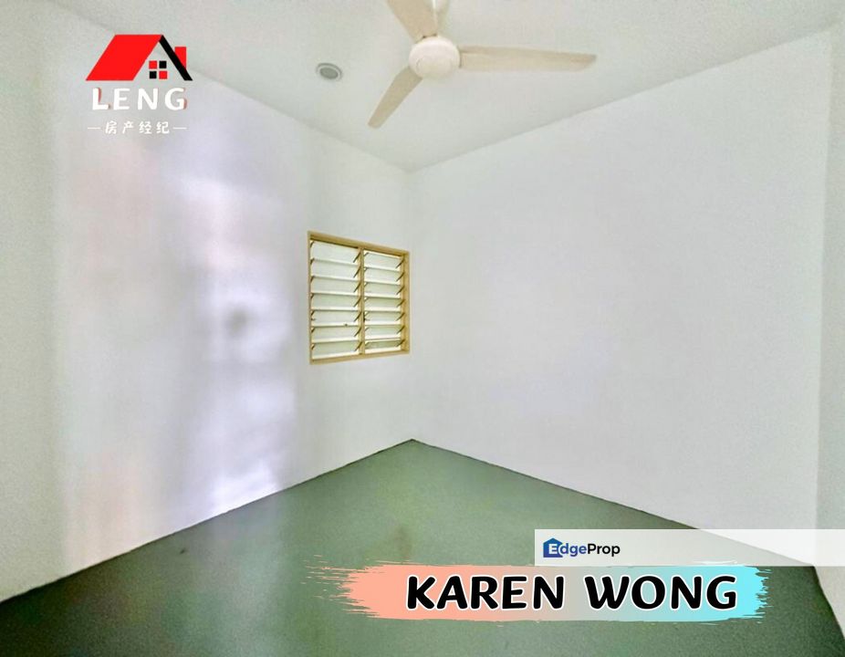 FULLY RENOVATED & EXTENDED 1 Storey Terrrace House @ TAMAN RIA JAYA for SALE, Kedah, Sungai Petani