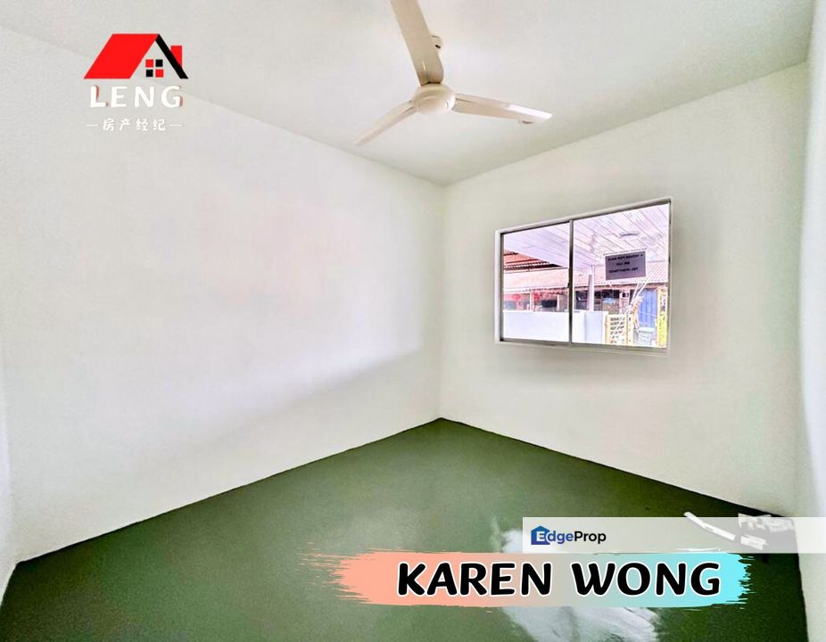 FULLY RENOVATED & EXTENDED 1 Storey Terrrace House @ TAMAN RIA JAYA for SALE, Kedah, Sungai Petani