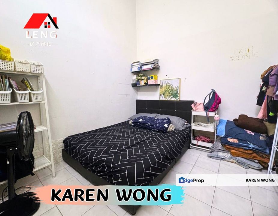 LOCATED AT SP TOWN CENTRE 1 Storey Terrace House @ TAMAN BERLIAN INDAH, Kedah, Kuala Muda