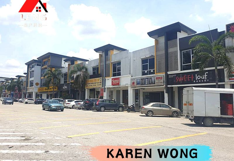 Bandar Laguna Merbok