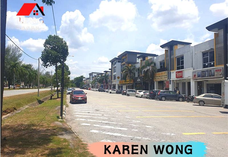 Bandar Laguna Merbok