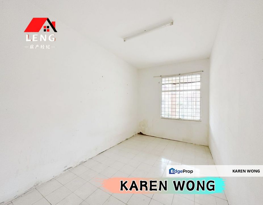 AFFORDABLE PRICE BANDAR MUTIARA near MYDIN Taman Batik 1 Storey Terrace House for Sale , Kedah, Sungai Petani