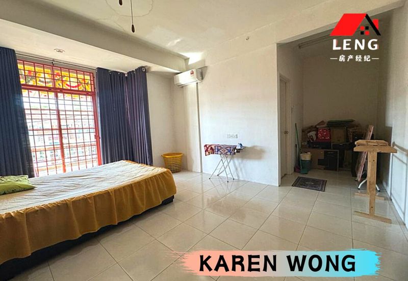 TAMAN PERMATA HILL PARK