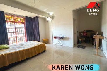 TAMAN PERMATA HILL PARK