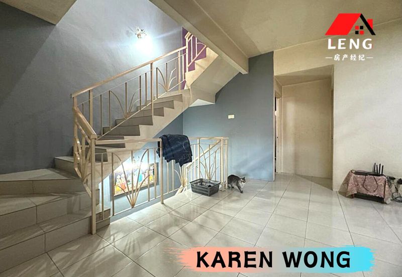 TAMAN PERMATA HILL PARK