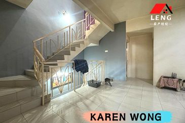 TAMAN PERMATA HILL PARK