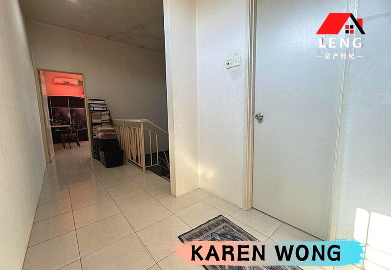 TAMAN PERMATA HILL PARK