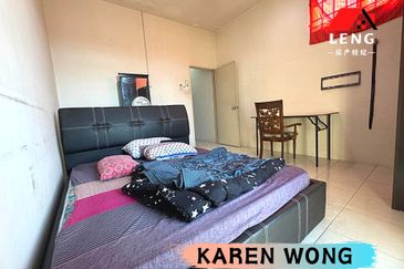 TAMAN PERMATA HILL PARK