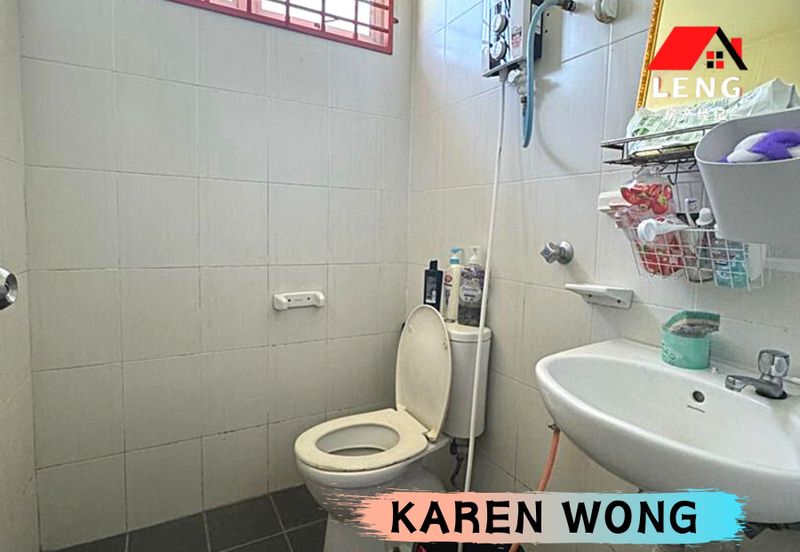 TAMAN PERMATA HILL PARK