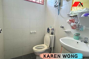 TAMAN PERMATA HILL PARK