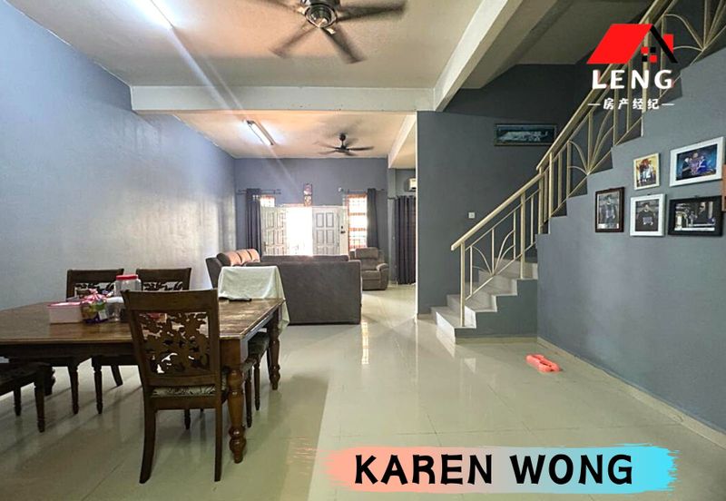 TAMAN PERMATA HILL PARK