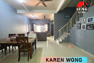 TAMAN PERMATA HILL PARK