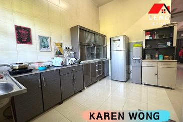 TAMAN PERMATA HILL PARK