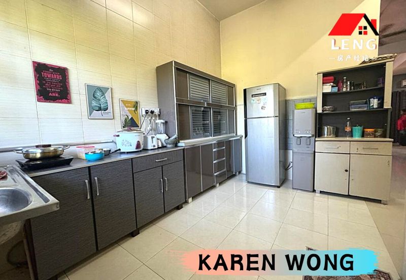 TAMAN PERMATA HILL PARK