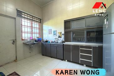 TAMAN PERMATA HILL PARK