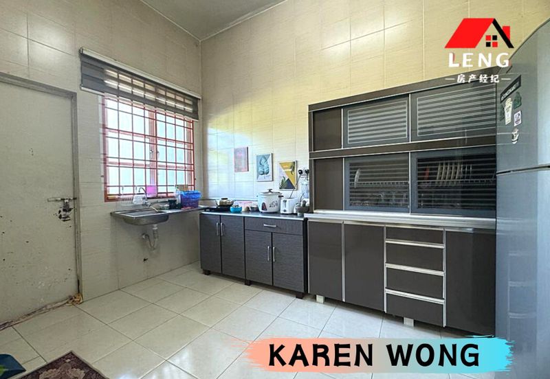 TAMAN PERMATA HILL PARK