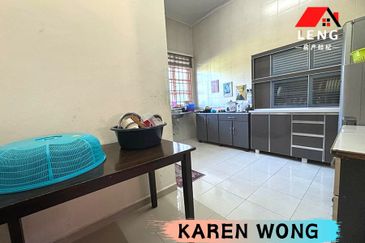 TAMAN PERMATA HILL PARK