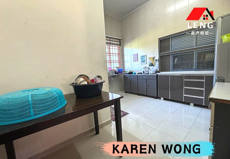 TAMAN PERMATA HILL PARK