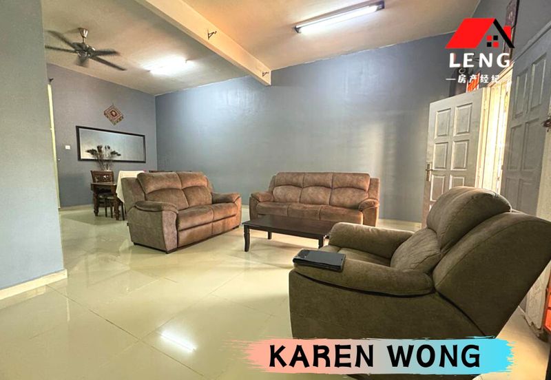 TAMAN PERMATA HILL PARK