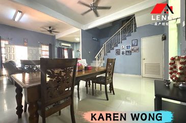 TAMAN PERMATA HILL PARK