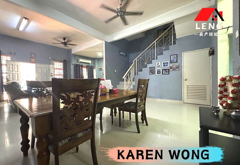 TAMAN PERMATA HILL PARK