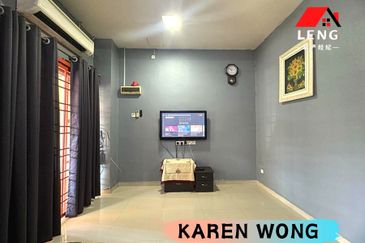 TAMAN PERMATA HILL PARK