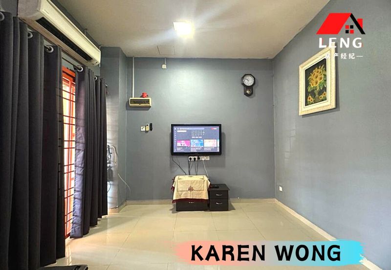 TAMAN PERMATA HILL PARK