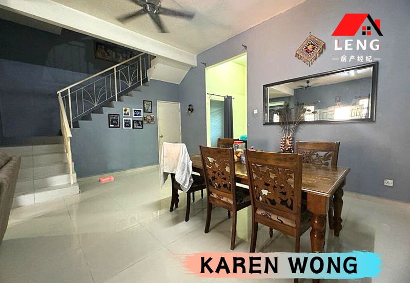 TAMAN PERMATA HILL PARK