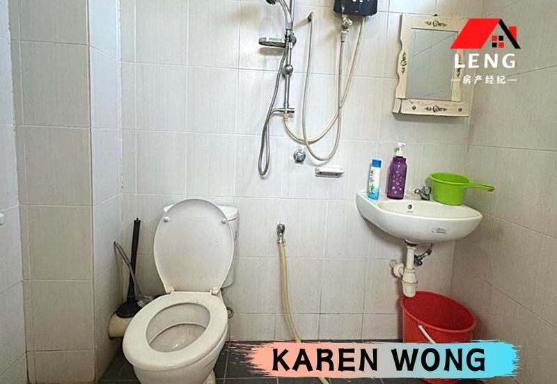 TAMAN PERMATA HILL PARK