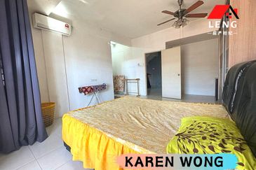 TAMAN PERMATA HILL PARK