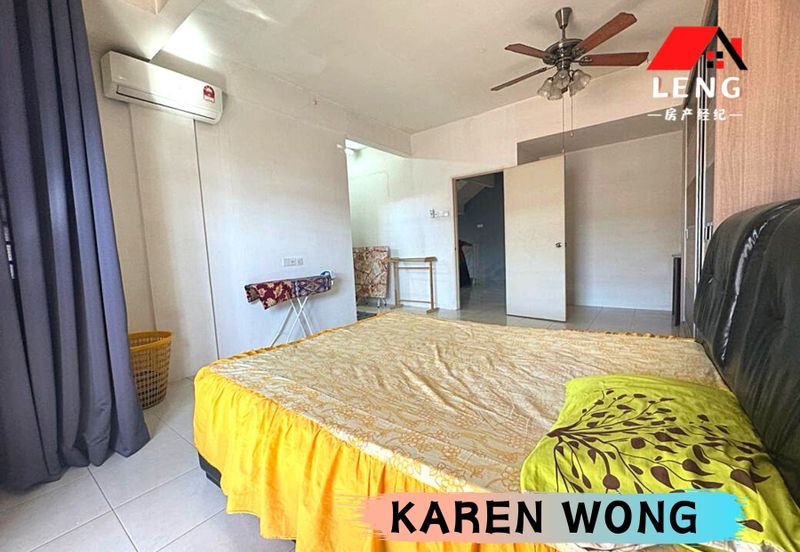 TAMAN PERMATA HILL PARK