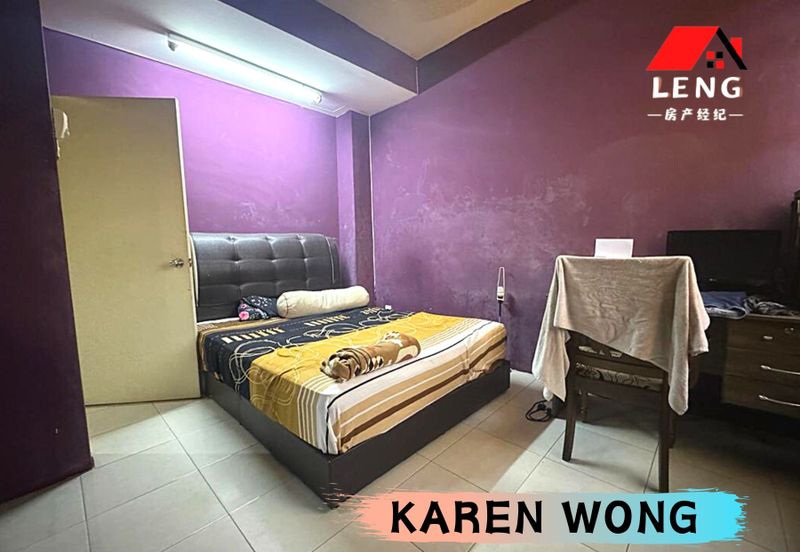 TAMAN PERMATA HILL PARK