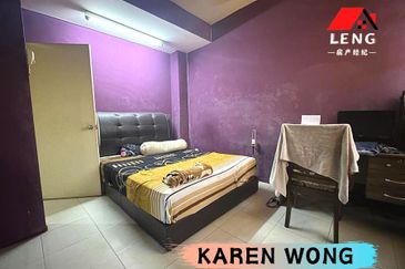 TAMAN PERMATA HILL PARK