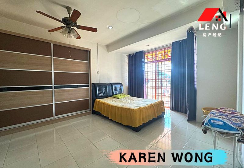 TAMAN PERMATA HILL PARK