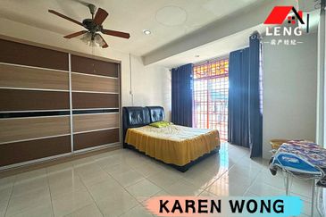 TAMAN PERMATA HILL PARK